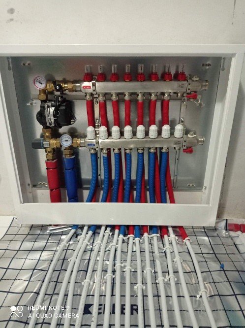 Centralne ogrzewanie kościerzyna montaż