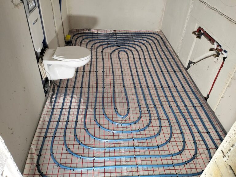 ogrzewanie podłogowe kartuzy