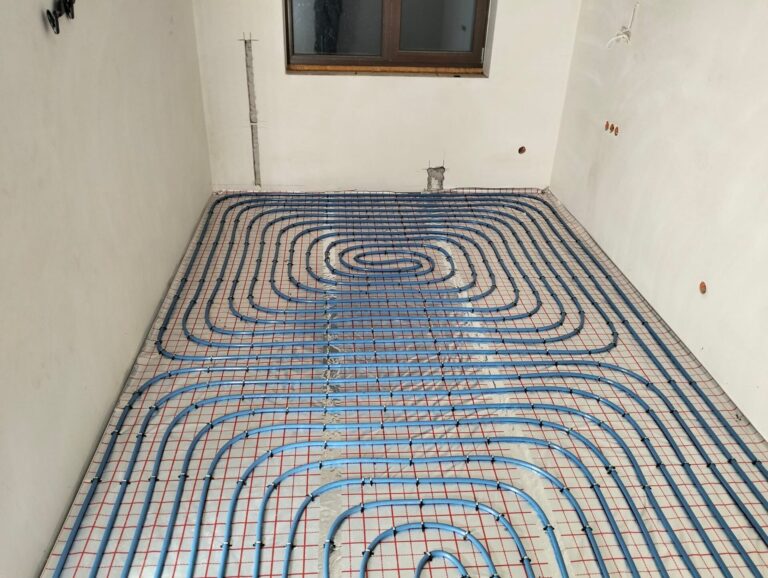 ogrzewanie podłogowe trójmiasto