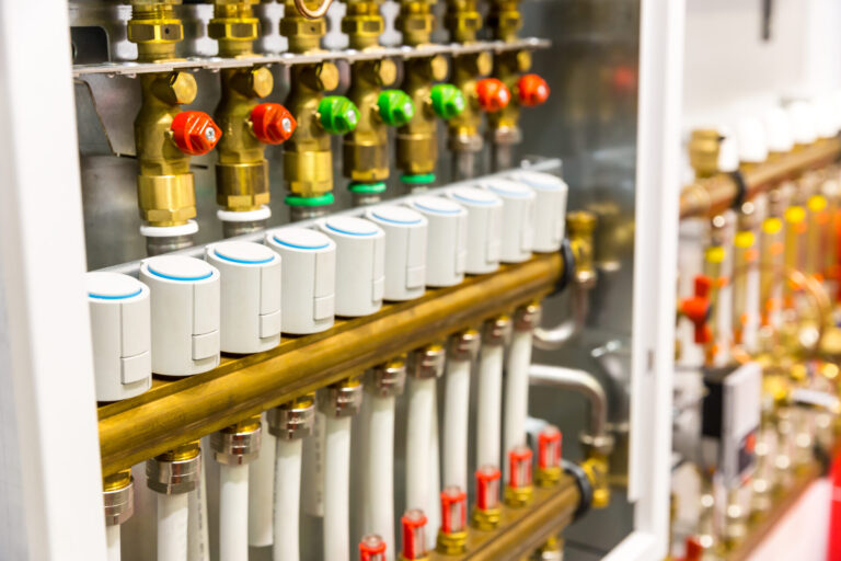 Centralne ogrzewanie