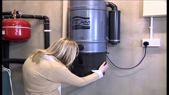 odkurzacz centralny kartuzy